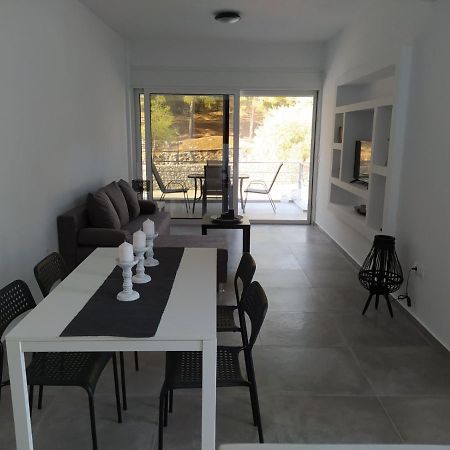 Estia - Brand New Apartment In Ermioni Village Exterior photo