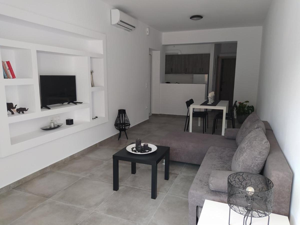 Estia - Brand New Apartment In Ermioni Village Exterior photo