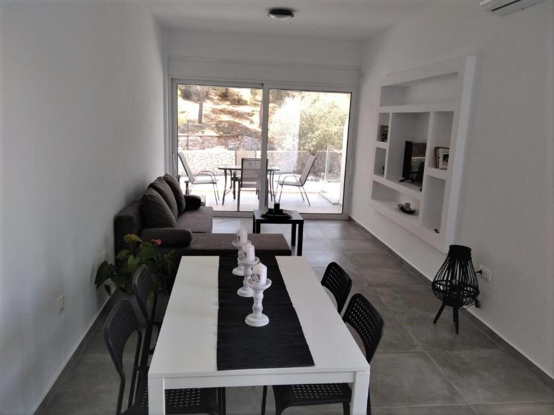 Estia - Brand New Apartment In Ermioni Village Exterior photo