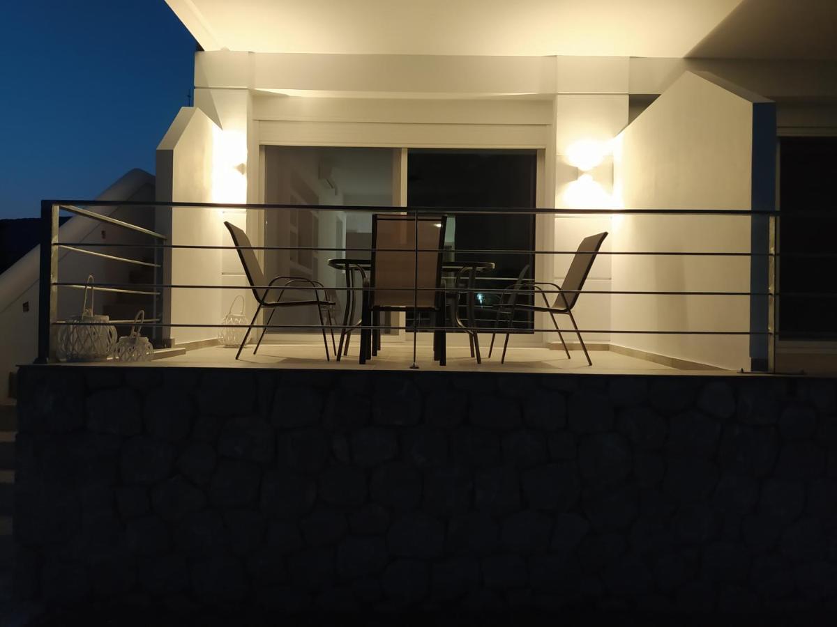 Estia - Brand New Apartment In Ermioni Village Exterior photo